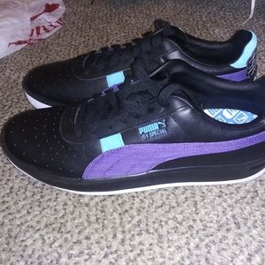 Puma GV Special Last Dayz purple/black brand new